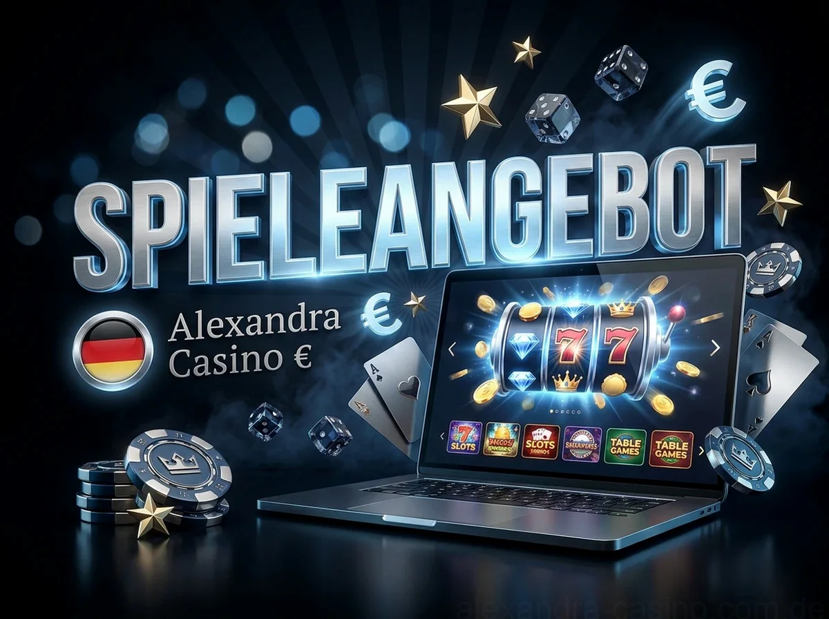 Spieleangebot